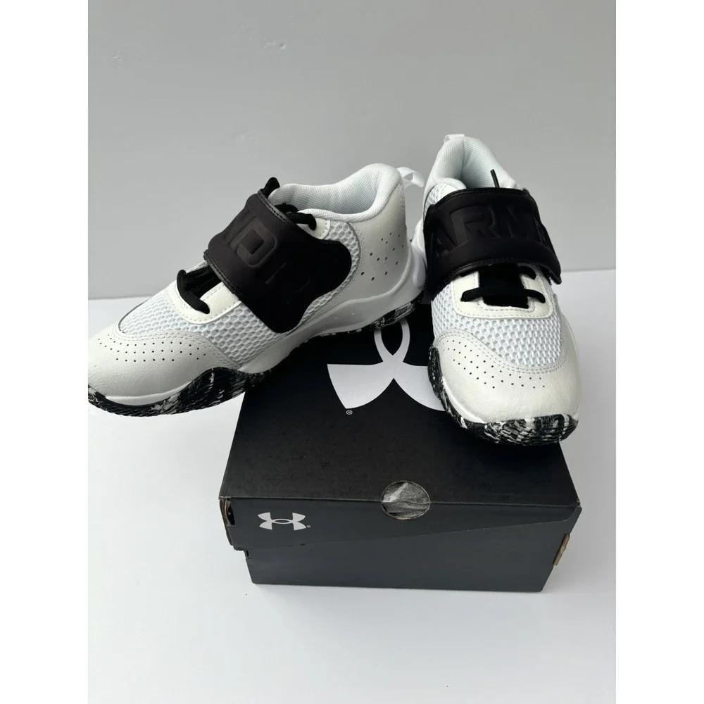 UNDER ARMOUR Zone‎ BB shoes for boys NEW & AUTHENTIC,  US size (YOUTH) 3